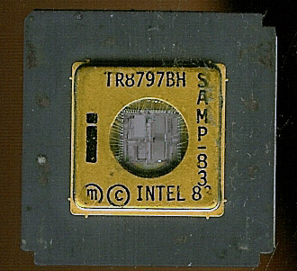 Intel TR8797BH Engineering Sample