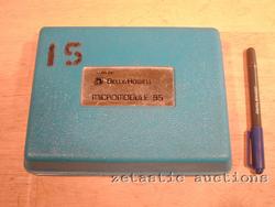Bell & Howell Micromodule 85