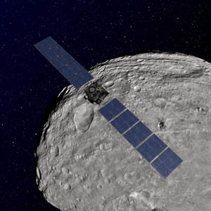 DAWN Asteroid Mission