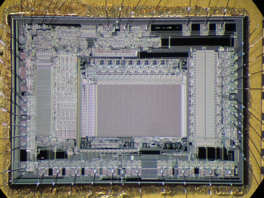 TI TMS7000: The SCAT Microcontroller | The CPU Shack Museum