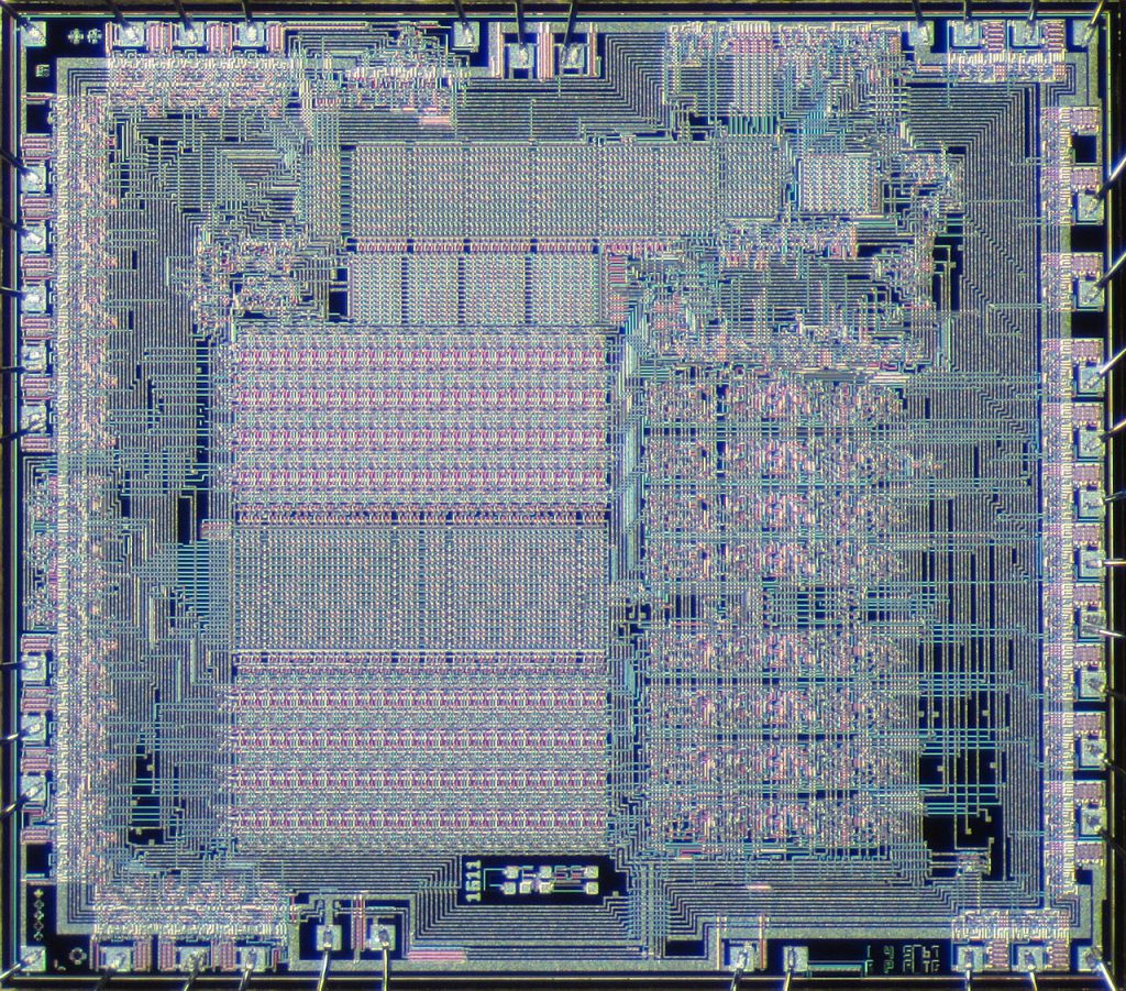 CPU of the Day: DEC LSI-11 Chipset | The CPU Shack Museum